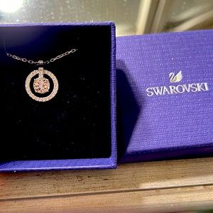 Swarovski Crystal Pendant - Brand New with Tag